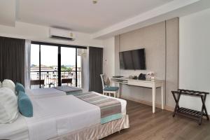 Fifth Pattaya Jomtien By Shiwalai Int