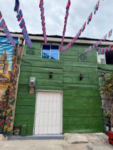 Casa Las Tablitas