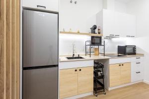 Loft para 4 huespedes con patio privado en Valencia