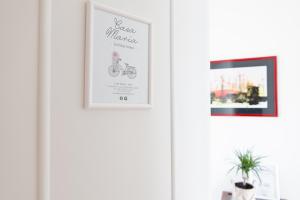 Apartment mit 2 Schlafzimmern und Terrasse