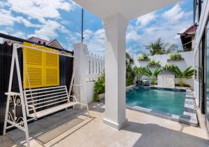 Villa Hồ bơi sân vườn gần bãi biển Vũng Tàu - Lihi Villa