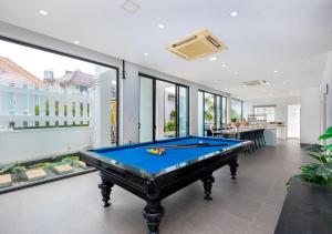 Villa Hồ bơi sân vườn gần bãi biển Vũng Tàu - Lihi Villa