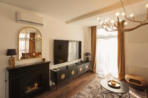 Loft Gryfita - butikowy blisko plaży, 2-poziomowy
