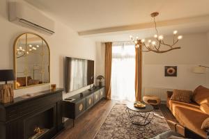 Loft Gryfita - butikowy blisko plaży, 2-poziomowy