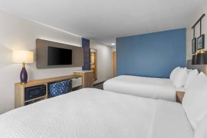 Sleep Inn & Suites Fort Campbell
