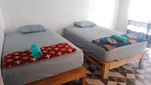 Bintangleft homestay