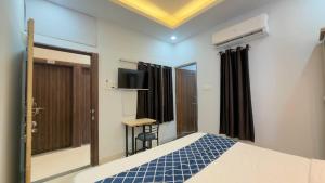 Collection O Vijay Nagar Square Indore Formerly C&D Stay