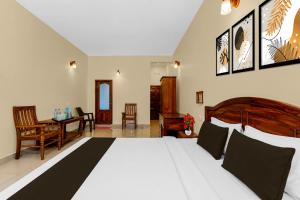 Collection O Elephant Camp Thekkady Formerly Hotel Periyar Canopy