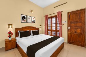 Collection O Elephant Camp Thekkady Formerly Hotel Periyar Canopy