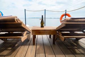 Houseboat Glamour & wellness