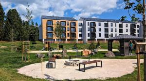Forest & Mountain View Apartment Gerlachov, Vysoke Tatry