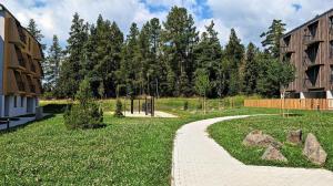 Forest & Mountain View Apartment Gerlachov, Vysoke Tatry