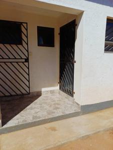 Town guesthouse and pool