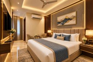 EL DE Rosewood Suites Near Delhi IGI Airport and Aerocity
