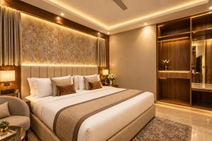EL DE Rosewood Suites Near Delhi IGI Airport and Aerocity