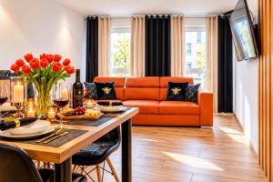 Apartament Glamour Kraków