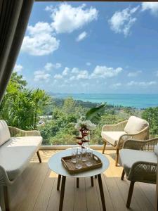 A Little Piece of Bali in Koh Samui