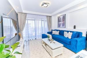 modern and luxury one bedroom apartment with swimming pool fully equipped gym children playing ground and amazing scenic views