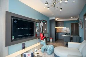 CĂN HỘ NGHĨ DƯỠNG CẠNH BIỂN CSJ TOWER 169 THUỲ VÂN VŨNG TÀU ViP