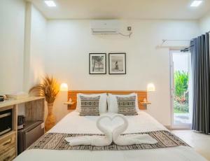 Casa Mia Boutique Luxury Balangan Beach