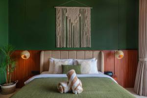 The Tidehouse - 3BR Wellness Villa 3 Min to Beach with Seaview