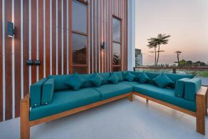 The Tidehouse - 3BR Wellness Villa 3 Min to Beach with Seaview