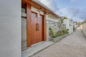 New 2BR villa Saradra, Rooftop & Rice Fields views