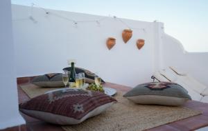 Casa La Cueva with sea views - Mijas Pueblo