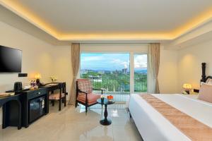 Ginger Guwahati, Aerocity