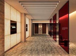 BASE LAYER HOTEL Nagoya Sakae