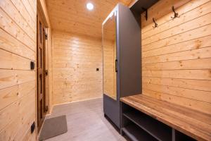 Apartmán u řeky
