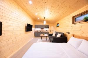 Apartmán u řeky