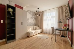 Poznań Wilda Parkside Boutique with AC by Downtown Apartments