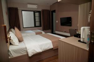 YUE WAN hotel
