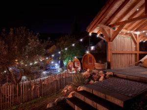 Cort - Tent - Zelt - Complex Butoaiele Transilvaniei - Cazare & SPA - Natura - Relaxare