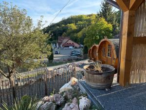 Cort - Tent - Zelt - Complex Butoaiele Transilvaniei - Cazare & SPA - Natura - Relaxare
