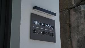 Nhà Xi Măng mini villa bể bơi