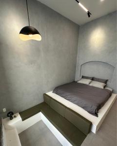 Nhà Xi Măng mini villa bể bơi