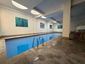 Luxury apartment 3 in the heart of Gueliz, Wifi, Pool