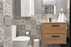 Cozy Urban Stay - Central 3BR