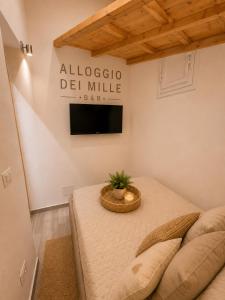 Alloggio dei Mille