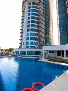 Zuri Beach Front 2 Bedroom