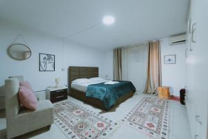 Beach-garden flat