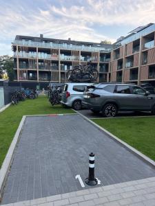Luksusowy apartament, darmowy parking, SPA, basen, sauna