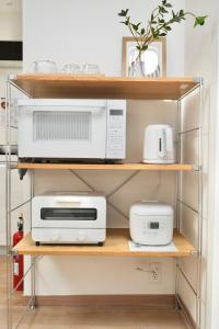 ISSHUKU 新宿ー新大久保I-Private 4BR House-Up to 8 Guests