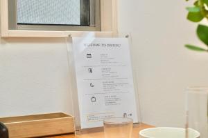 ISSHUKU 新宿ー新大久保I-Private 4BR House-Up to 8 Guests