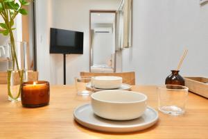 ISSHUKU 新宿ー新大久保I-Private 4BR House-Up to 8 Guests