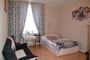 Superior Triple Room room in Solovey Guest House