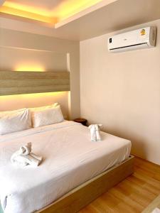 Breezy Condo in Aonang