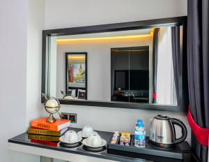 Intercity Hotel Istanbul Airport
